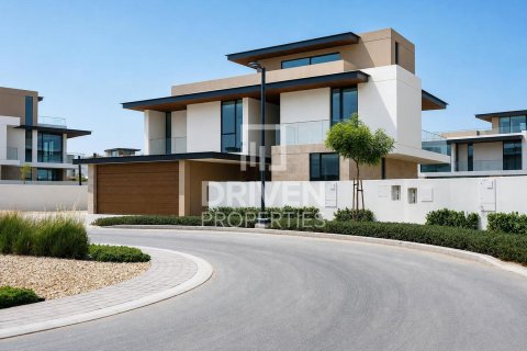 Villa de 5 dormitorios en The Valley, UAE No. 218506 30