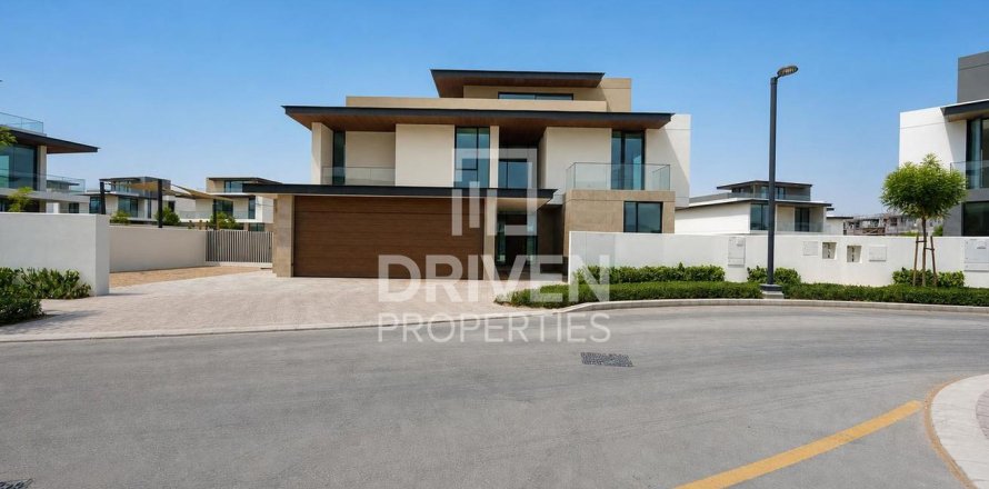 Villa de 5 dormitorios en The Valley, UAE No. 218506