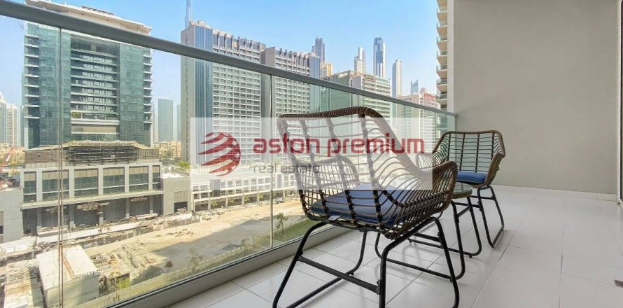 Appartement de 1 chambre à Business Bay, UAE No. 203240