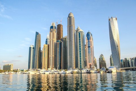 Appartement de 3 chambres à Princess Tower, UAE No. 1597 14