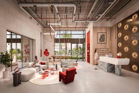 Apartamento tipo estudio Estudio en Saadiyat Cultural District, UAE No. 222640 9