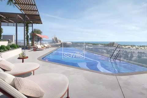 Apartamento tipo estudio Estudio en Saadiyat Cultural District, UAE No. 222640 5