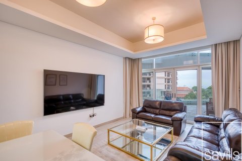 Квартира с 1 спальней в The Crescent, ОАЭ №203780 4