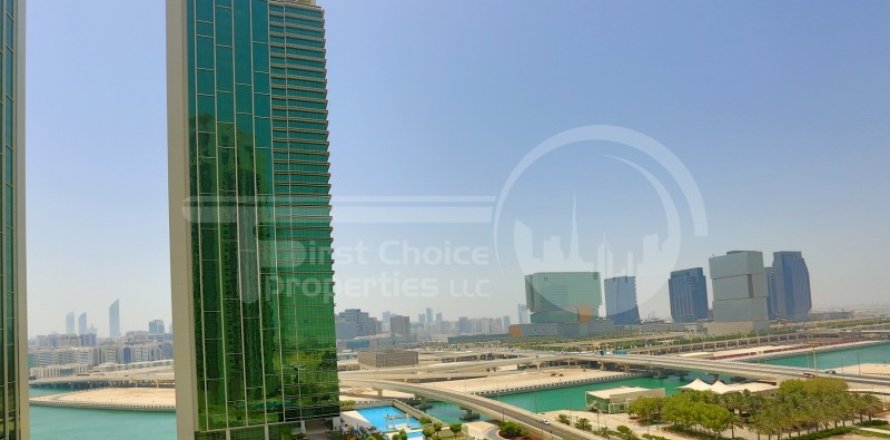 Appartement de 1 chambre à Al Reem Island, UAE No. 219356