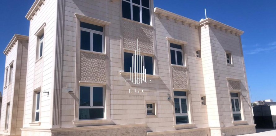 Вилла с 8 спальнями в Mohamed Bin Zayed City, ОАЭ №24825