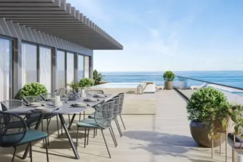 Appartement de Studio à Dubai, UAE No. 110372 5