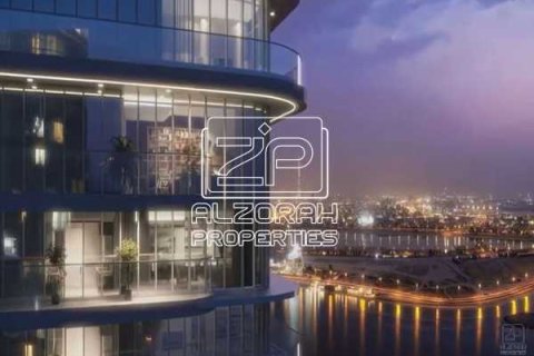 Apartment de 3 dormitorios en Joud Tower Al Mamzar - Sharjah, UAE No. 168679 15