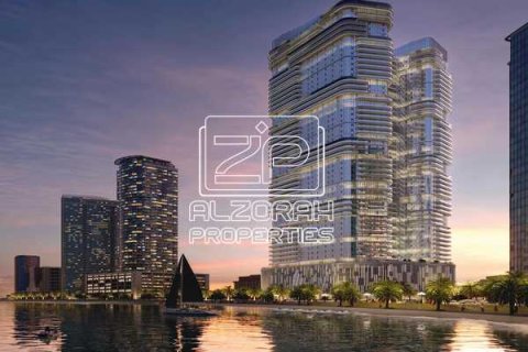 Apartment de 3 dormitorios en Joud Tower Al Mamzar - Sharjah, UAE No. 168679 27