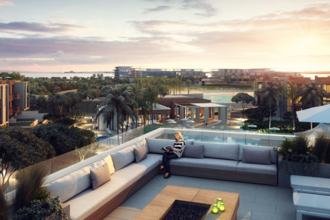 Villa de 3 chambres à Jumeirah Village Circle, UAE No. 110972 4