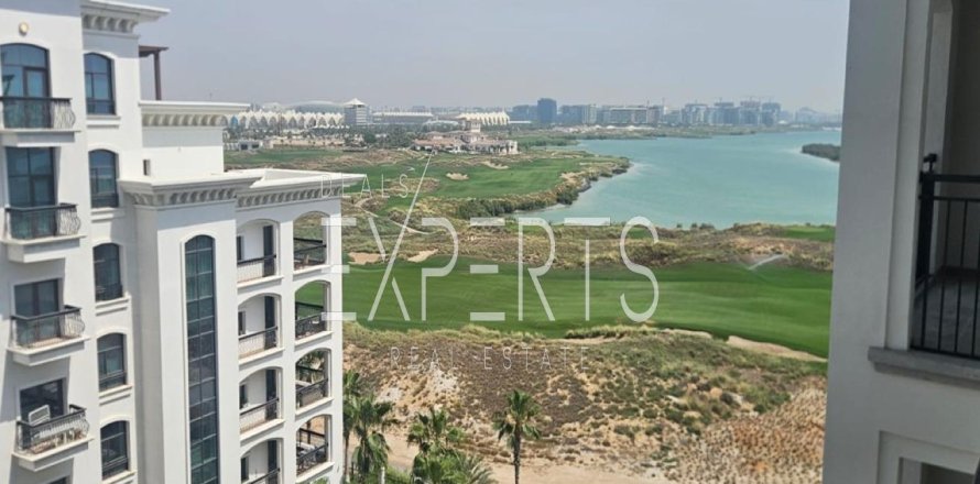 Apartment de 2 dormitorios en Yas Island, UAE No. 224180