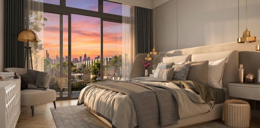 2 غرف نوم تاون هاوس في دبي, الإمارات العربية المتحدة رقم 200270