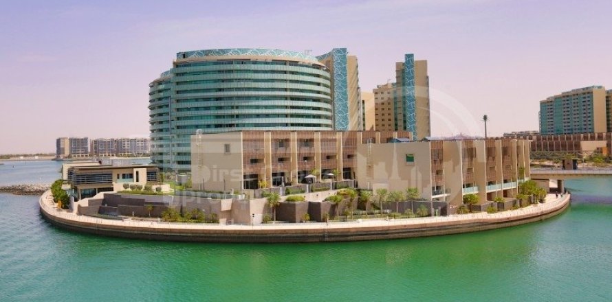 4 bedrooms Apartment in Al Raha Beach, UAE No. 12023