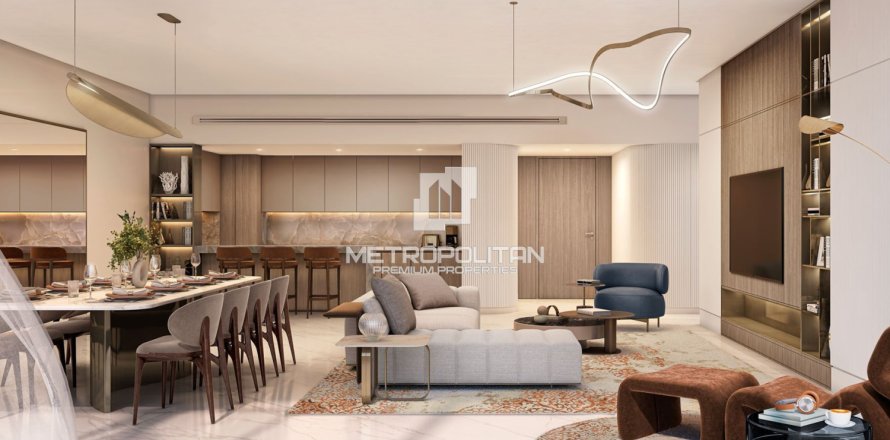 3 bedrooms Apartment in Palm Jumeirah, UAE No. 78840