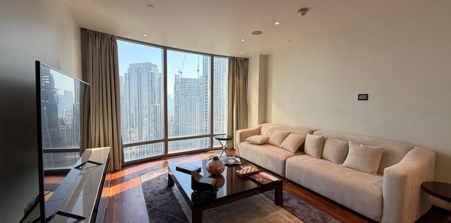 1 bedroom Apartment in Downtown Dubai (Downtown Burj Dubai), UAE No. 216142