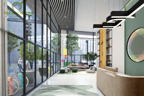 Appartement de 1 chambre à Aljada, UAE No. 16734 5
