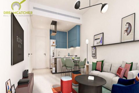 Appartement de 1 chambre à Aljada, UAE No. 16734 3