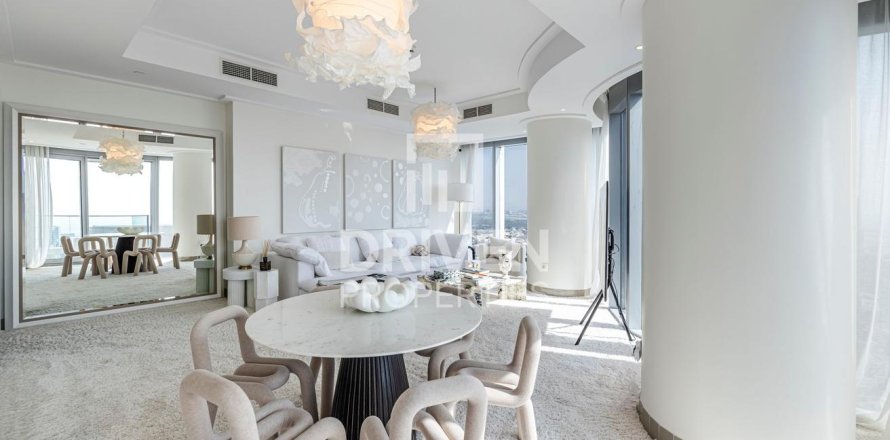 Apartment de 2 dormitorios en Downtown Dubai (Downtown Burj Dubai), UAE No. 218332