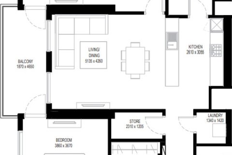 2 bedrooms Apartment in SOBHA HARTLAND Sobha Hartland, UAE No. 96570 20