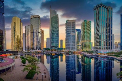 Apartment de 1 dormitorio en Dubai, UAE No. 213290 6