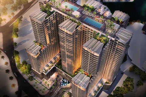 Apartment de 1 dormitorio en Dubai, UAE No. 213290 3