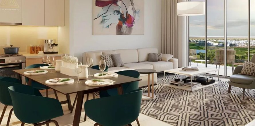 Apartment de 1 dormitorio en Dubai, UAE No. 213290