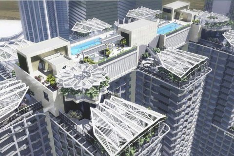 Apartment de 1 dormitorio en Dubai, UAE No. 213290 7