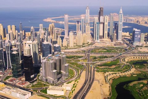 Apartment de 1 dormitorio en Dubai, UAE No. 213290 12