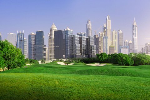 Apartment de 1 dormitorio en Dubai, UAE No. 213290 10