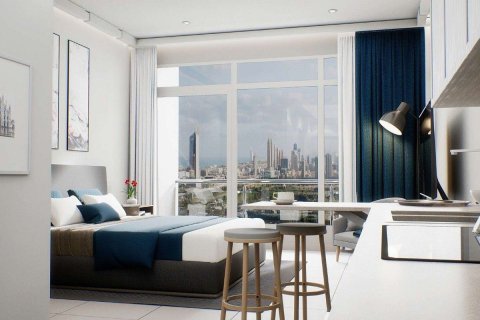 Apartment de 1 dormitorio en Dubai, UAE No. 213290 4