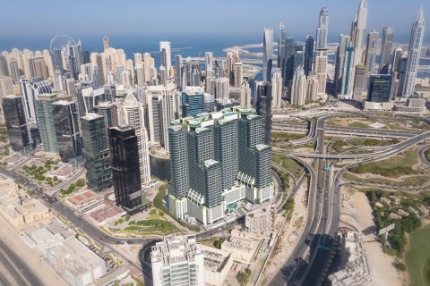 Apartment de 1 dormitorio en Dubai, UAE No. 213290 11