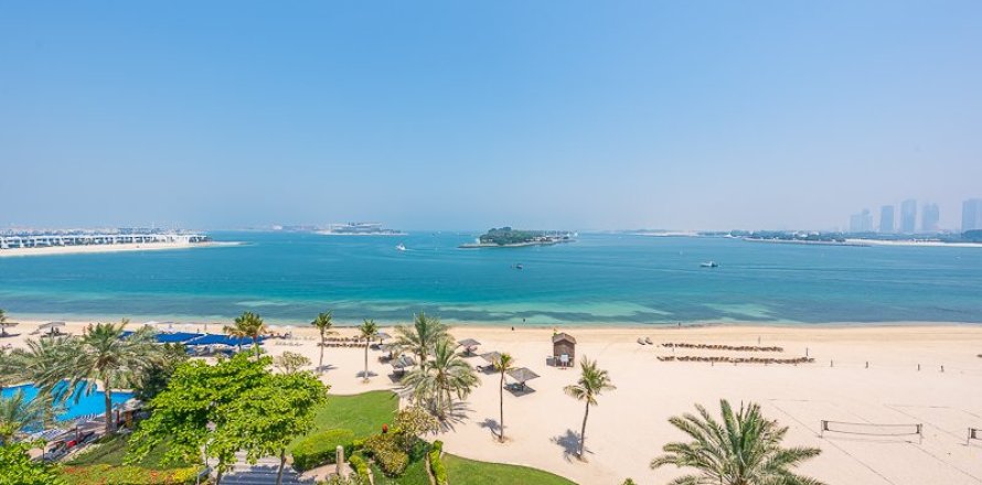 2 bedrooms Apartment in Shoreline Apartments, UAE No. 7841