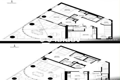 4 bedrooms Apartment in Sobha Hartland, UAE No. 222524 5