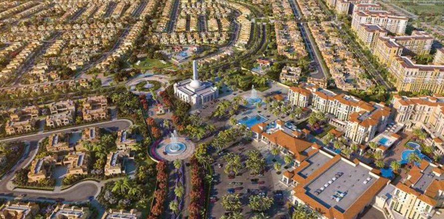 3 bedrooms Villa in Dubai, UAE No. 216003