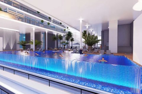 Apartment de 1 dormitorio en Dubai, UAE No. 145279 5