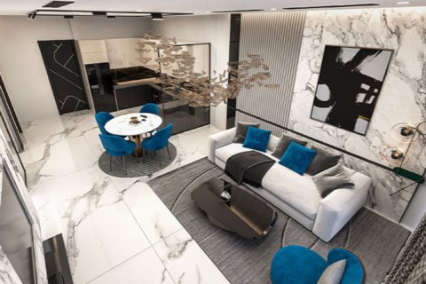 Apartment de 1 dormitorio en Dubai, UAE No. 145279 16