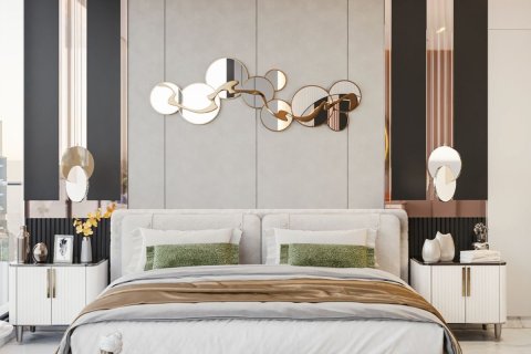Apartment de 1 dormitorio en Dubai, UAE No. 145279