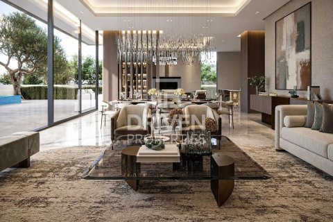 5 غرفة نوم  فيلا في District 11, الإمارات العربية المتحدة رقم 214706 10