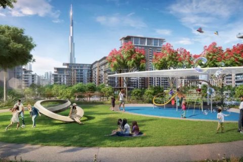 1 غرف نوم شقة في City Walk, الإمارات العربية المتحدة رقم 137416 5