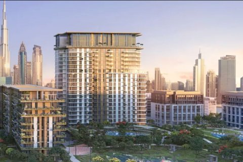 1 غرف نوم شقة في City Walk, الإمارات العربية المتحدة رقم 137416 11