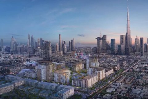 1 غرف نوم شقة في City Walk, الإمارات العربية المتحدة رقم 137416 4