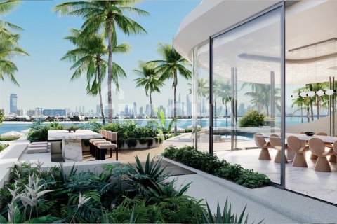 Apartment de 2 dormitorios en Palm Jumeirah, UAE No. 207796 8