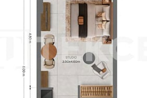 Квартира с 2 спальнями в Dubai Land, ОАЭ №208444 31