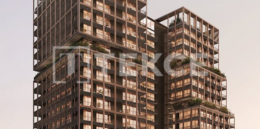 Квартира с 2 спальнями в Dubai Land, ОАЭ №208444