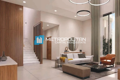 4 bedrooms Townhouse on the Saadiyat Island, UAE No. 143890 6