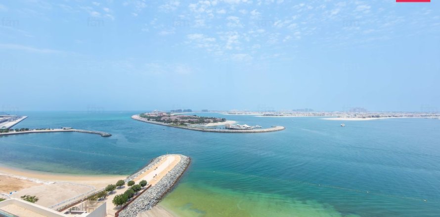 2 bedrooms Apartment in Dubai Harbour, UAE No. 216076
