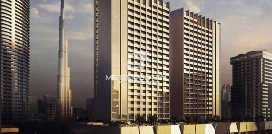 1 bedroom Apartment in Business Bay, UAE No. 128480