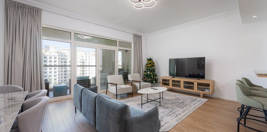 Apartment de 2 dormitorios en Palm Jumeirah, UAE No. 215347