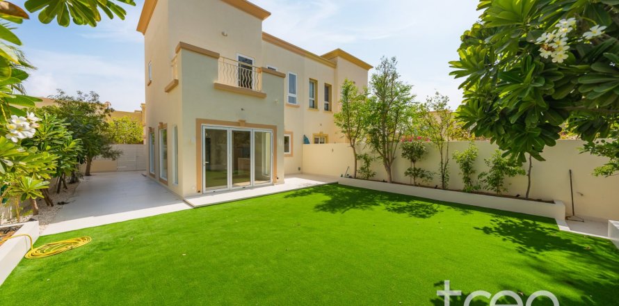 Villa de 3 dormitorios en The Springs, UAE No. 222699