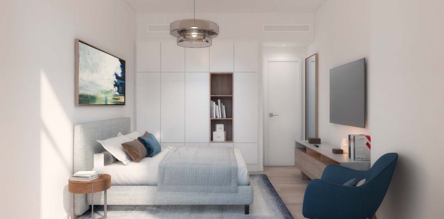 Apartment de 6 dormitorios en LA VOILE Dubai, UAE No. 95028