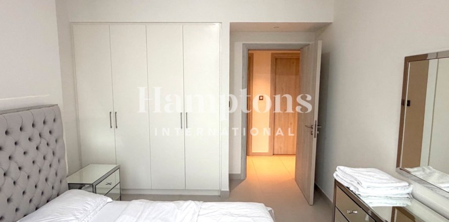 Appartement de 3 chambres à Dubai Creek Harbour (The Lagoons), UAE No. 169029